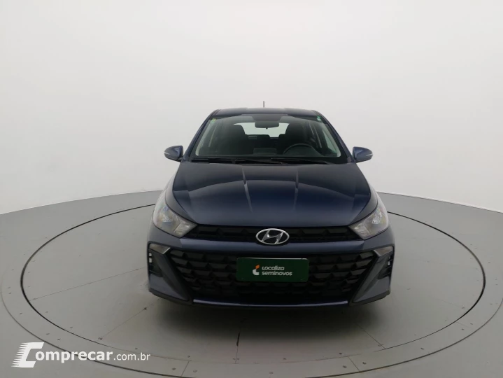 HB20 1.0 12V FLEX COMFORT PLUS MANUAL