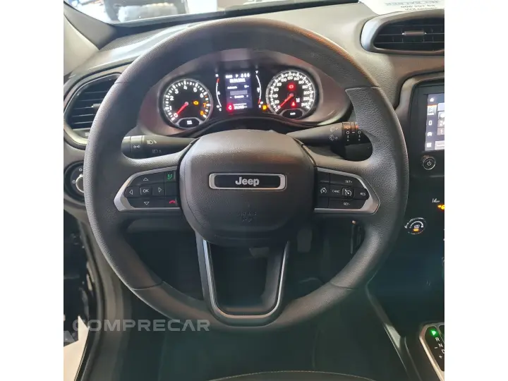 RENEGADE 1.3 T270 TURBO FLEX SPORT AT6