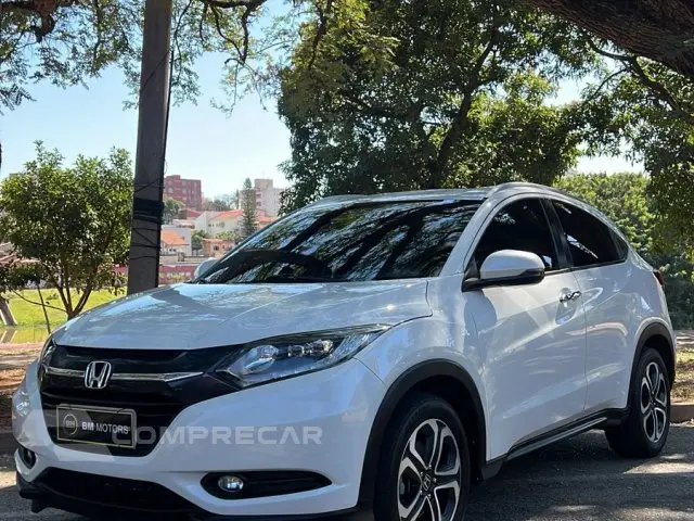 HR-V - 1.8 16V TOURING 4P AUTOMÁTICO