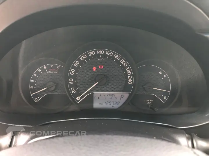 Corolla 1.8 Gli 16V Flex 4P Automático