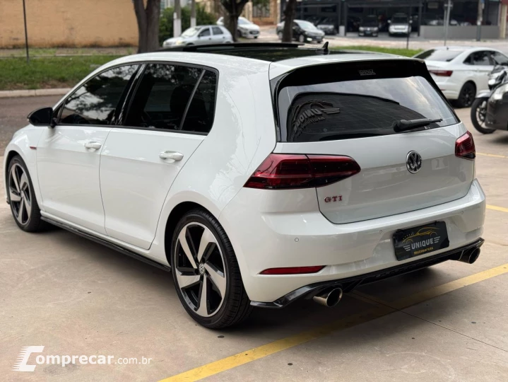Golf GTi 350 TSI 2.0 230cv 16V Aut.