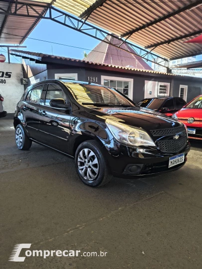 AGILE LT 1.4 MPFI 8V FlexPower 5p