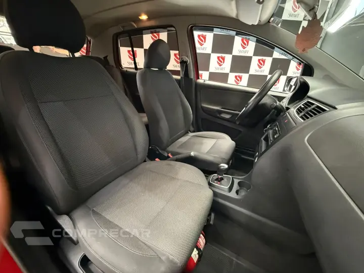 FOX 1.6 MI 8V FLEX 4P AUTOMATIZADO