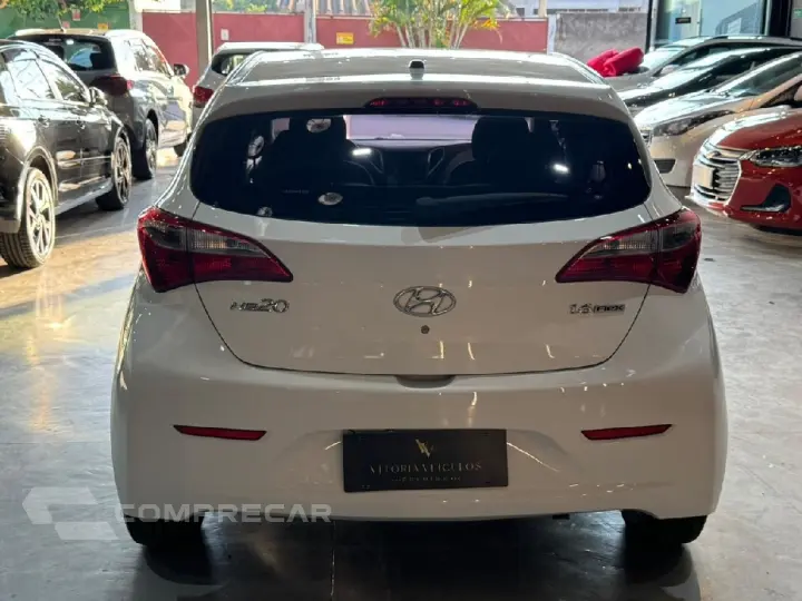 HB20 1.0 COMFORT 12V FLEX 4P MANUAL