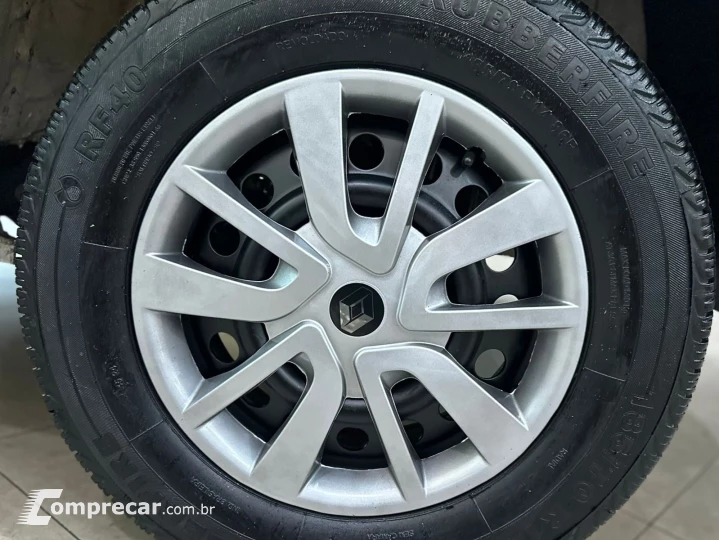 LOGAN 1.0 EXPRESSION 16V FLEX 4P MANUAL