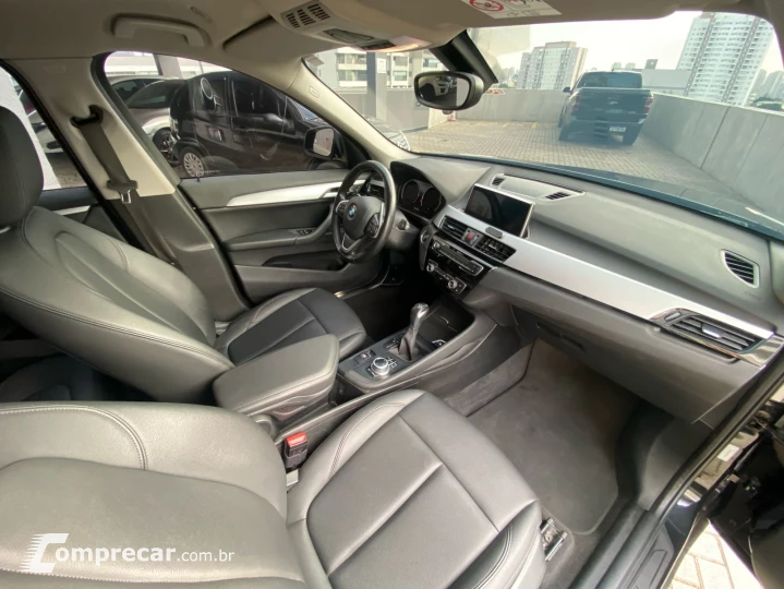 X1 2.0 16V Turbo Activeflex Sdrive20i