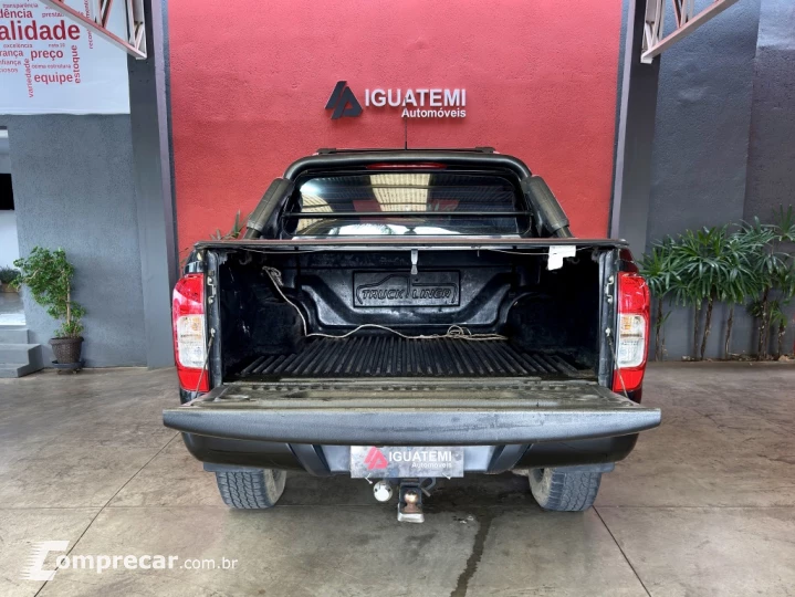 FRONTIER 2.3 16V TURBO DIESEL ATTACK CD 4X4 AUTOMÁTICO