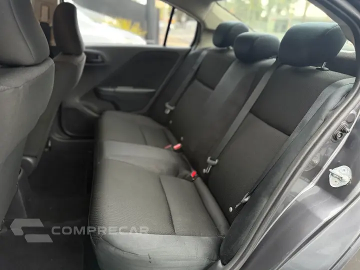 CITY Sedan Personal 1.5 Flex 16V Aut.