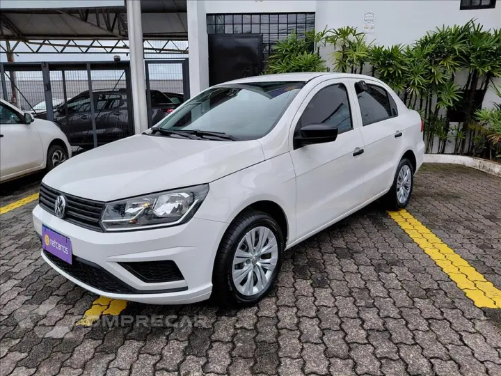 VOYAGE 1.0 12V MPI TOTALFLEX 4P MANUAL
