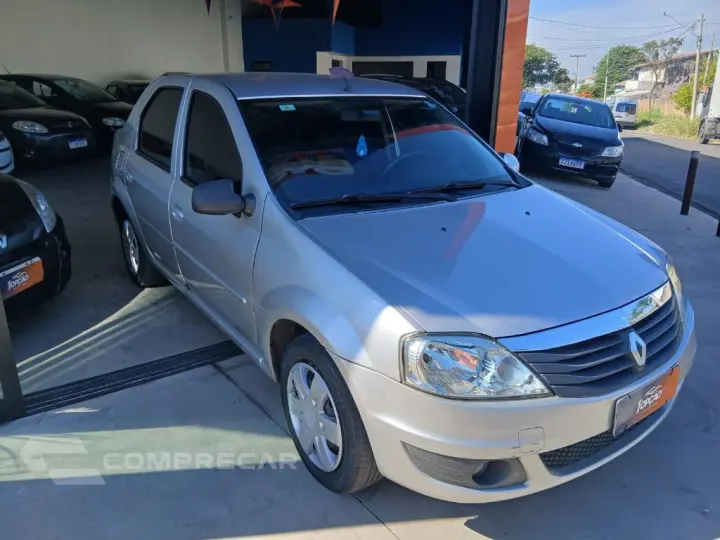 LOGAN Expres./Exp. UP Hi-Flex 1.0 16V 4p