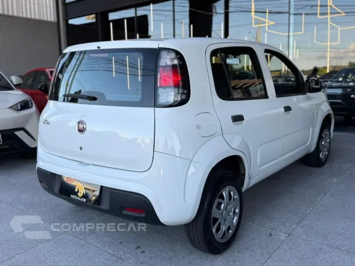 UNO 1.0 FIRE FLEX ATTRACTIVE MANUAL