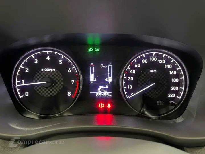 HB20S 1.0 12V FLEX VISION MANUAL