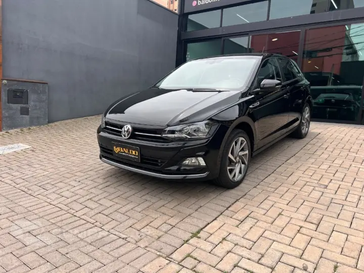 Polo Highline 200 TSI 1.0 Flex 12V Aut.