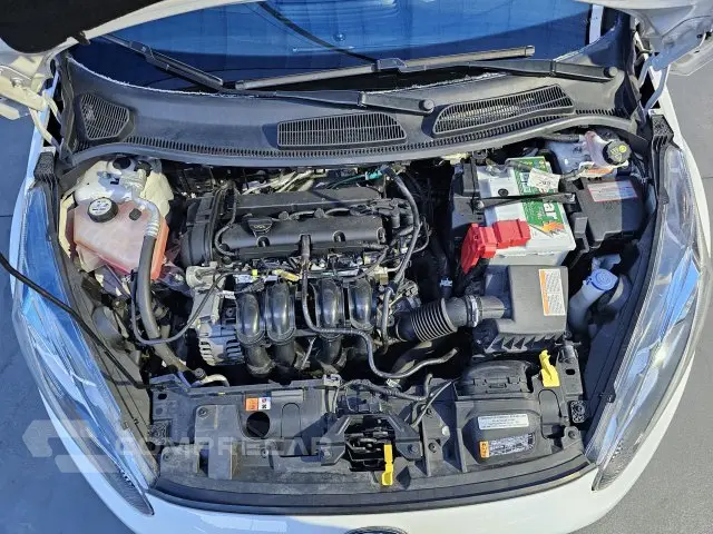 FIESTA HATCH - 1.5 S HATCH 16V 4P MANUAL