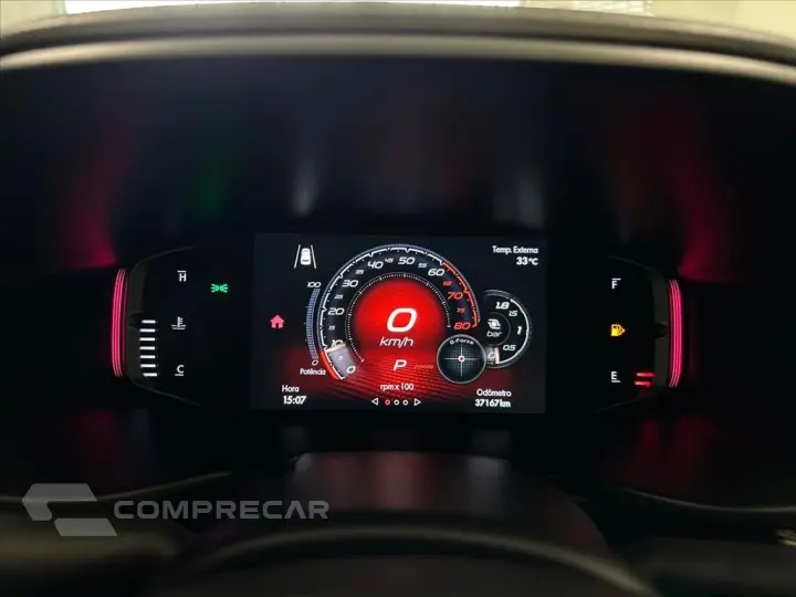 PULSE 1.3 TURBO 270 FLEX ABARTH AT6