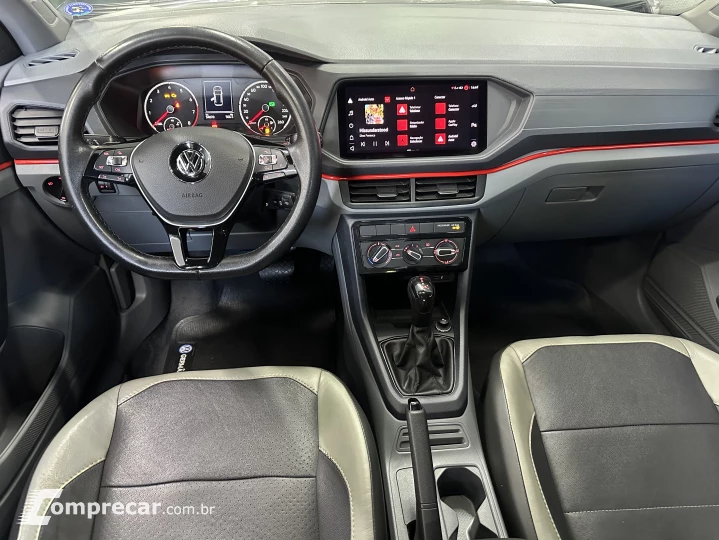 T-CROSS 1.0 200 TSI