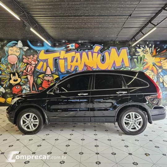 CR-V EXL 4X4