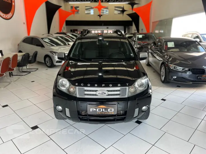 ECOSPORT 1.6 FREESTYLE 16V FORD