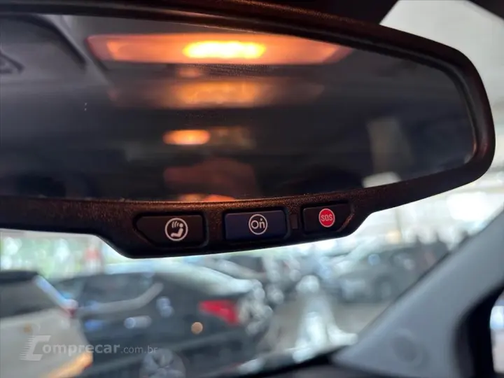 TRACKER 1.4 16V TURBO FLEX LT AUTOMÁTICO