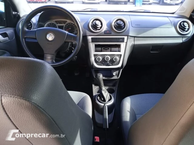GOL - 1.0 MI 8V 4P MANUAL G.V