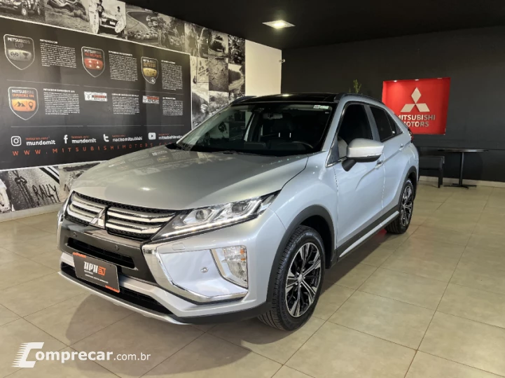 ECLIPSE CROSS 1.5 Mivec Turbo Hpe-s