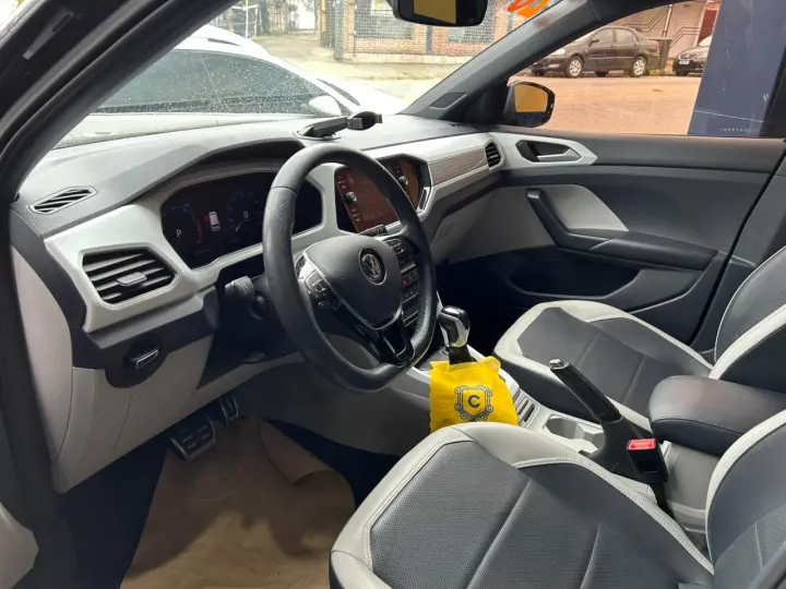 T-Cross Hig. 250 TSI 1.4 Flex 16V 5p Aut