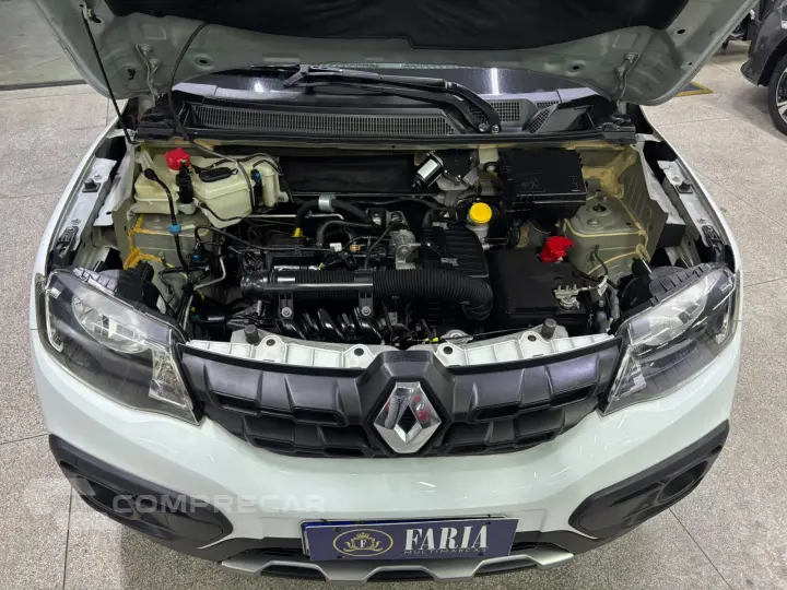 Kwid KWID OUTSIDER 1.0 Flex 12V 5p Mec.