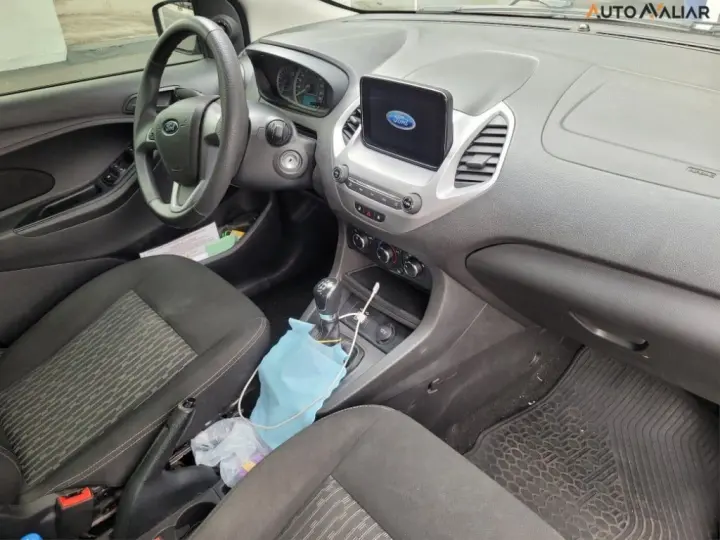 KA 1.0 TI-VCT FLEX SE PLUS SEDAN MANUAL