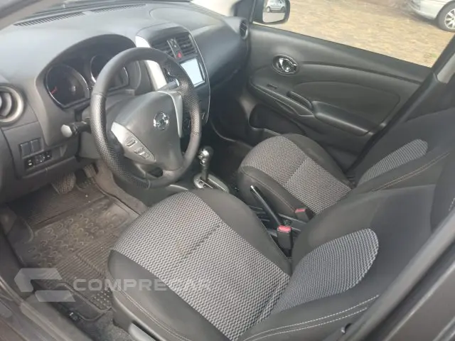 VERSA - 1.6 16V START SV 4P XTRONIC