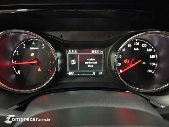 MONTANA 1.2 TURBO FLEX LTZ AUTOMÁTICO