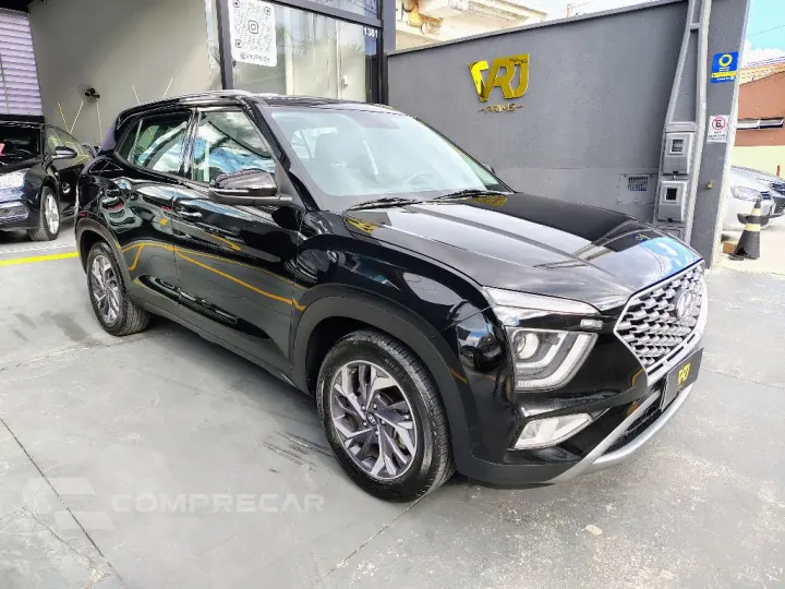 Creta Limited 1.0 TB 12V Flex Aut.