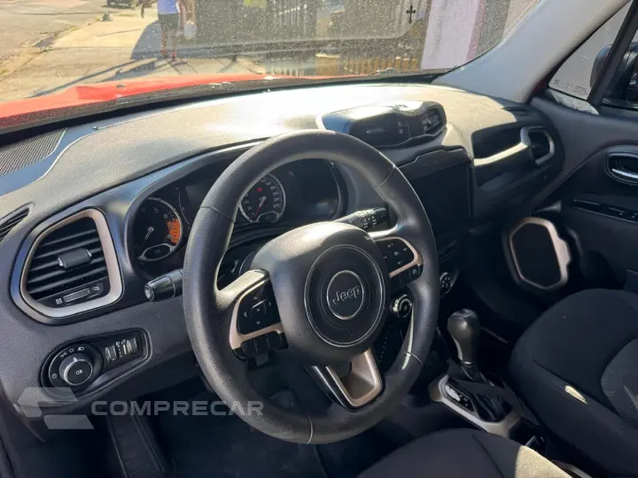 RENEGADE 1.8 16V