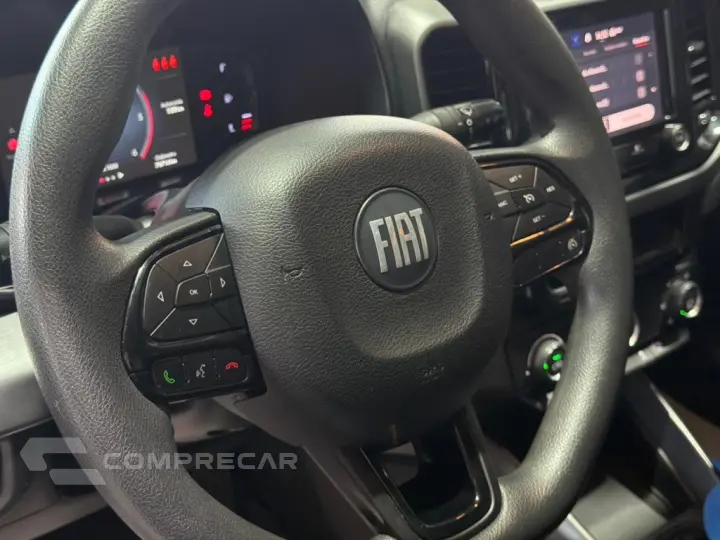TORO 2.0 16V TURBO DIESEL ENDURANCE 4WD AT9