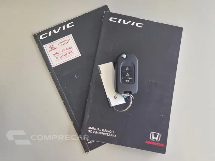CIVIC 2.0 16vone EX