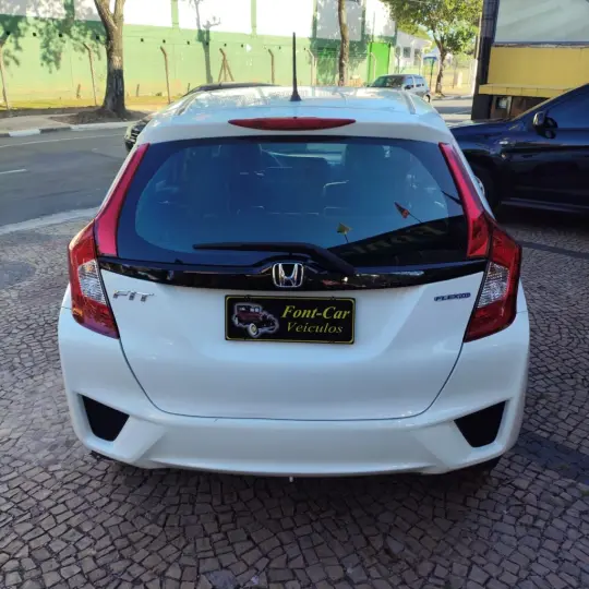 Fit LX 1.5 Flexone 16V 5p Aut.