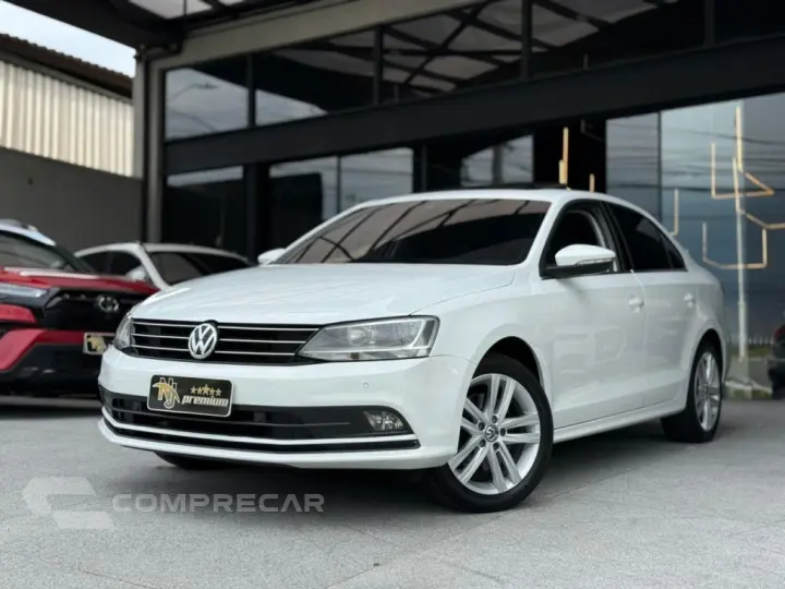 JETTA 2.0 TSI HIGHLINE 211CV GASOLINA 4P TIPTRONIC