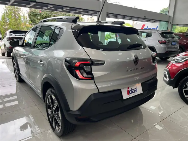 KARDIAN 1.0 TCE FLEX TECHNO EDC