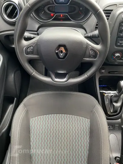 Captur 1.6 16V 4P FLEX SCE LIFE X-TRONIC CVT