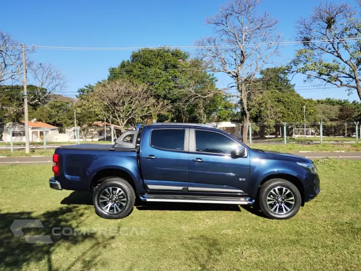 S10 2.5 LTZ 4X2 CD 8V