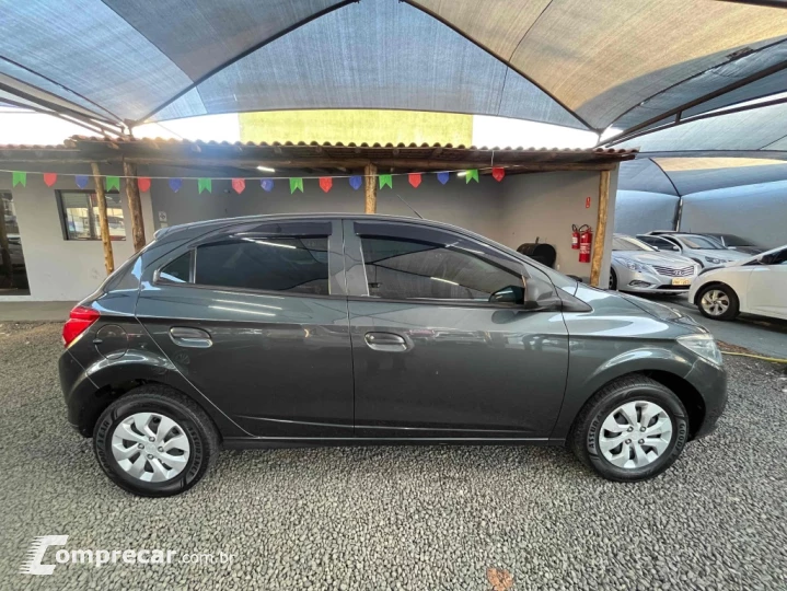 ONIX 1.0 MPFI LS 8V FLEX 4P MANUAL