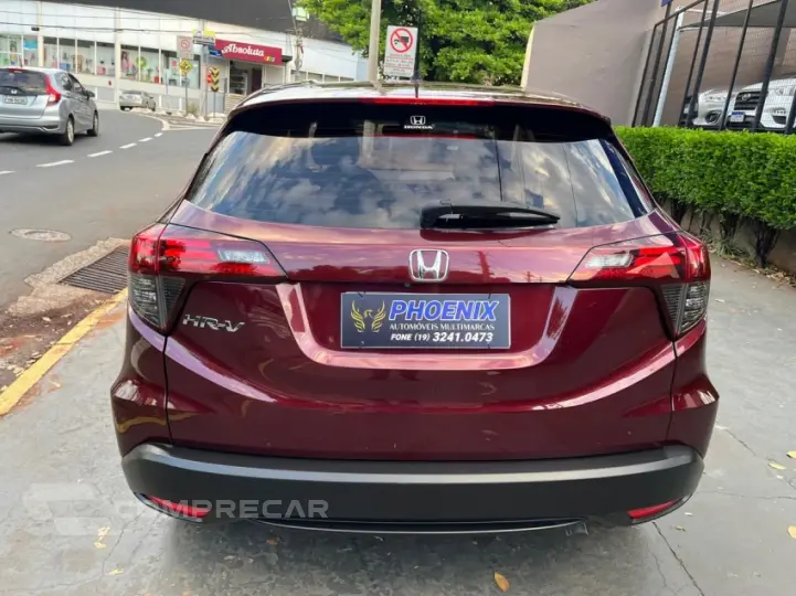 HR-V 1.8 16V LX
