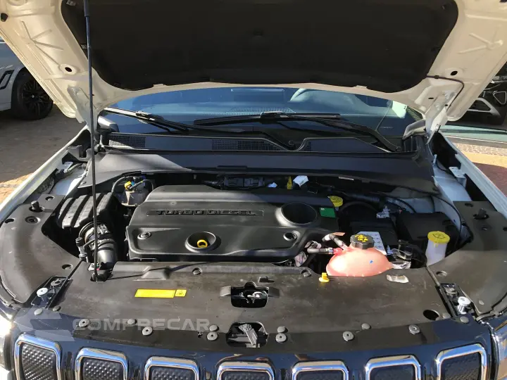 Compass 2.0 Td350 Turbo Diesel Longitude At9