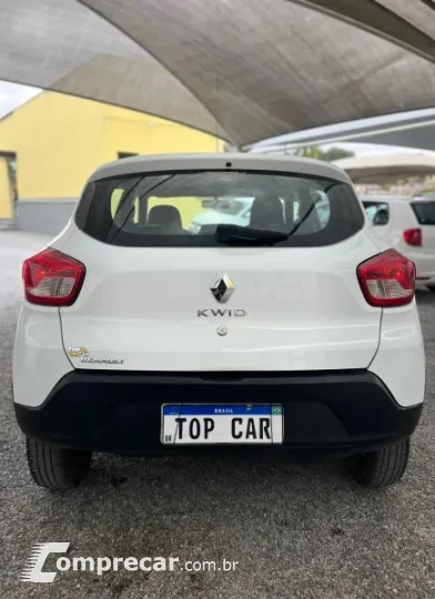 KWID 1.0 12V SCE ZEN