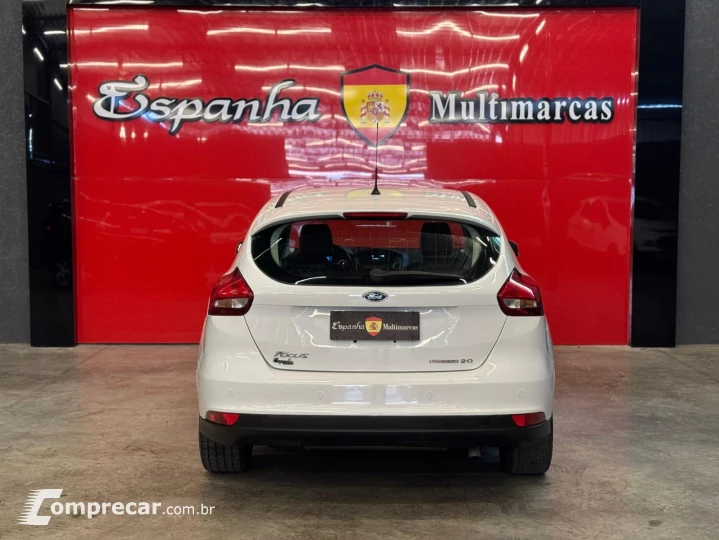 FOCUS 2.0 GLX 16V