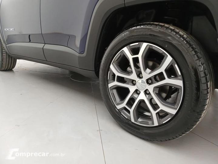 RENEGADE 1.3 T270 TURBO FLEX LONGITUDE AT6
