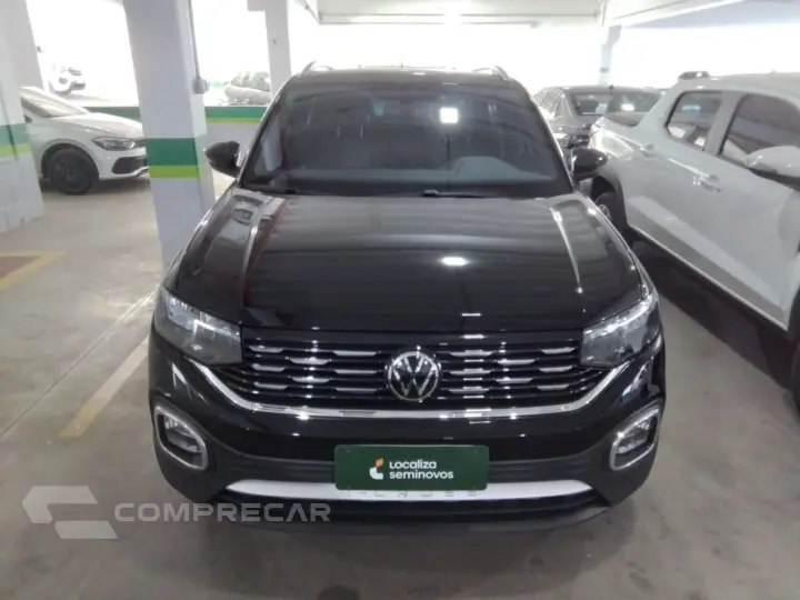 T-CROSS 1.4 250 TSI TOTAL FLEX HIGHLINE AUTOMÁTICO