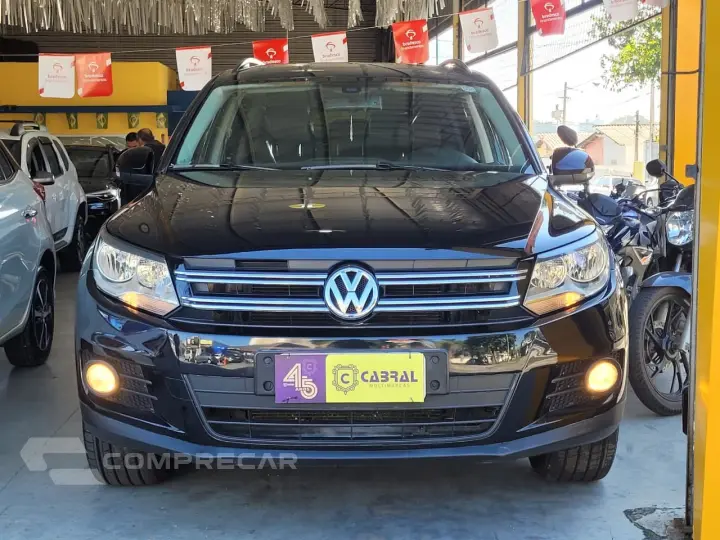 TIGUAN 1.4 TSI 16V 150cv 5p