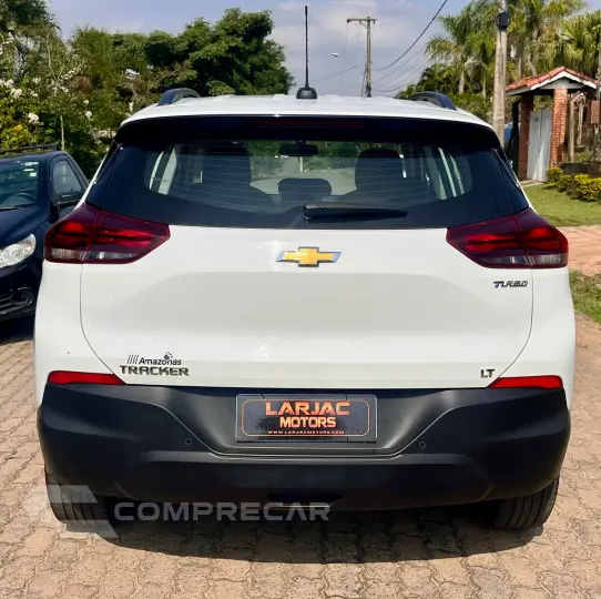 TRACKER 1.0 Turbo LT