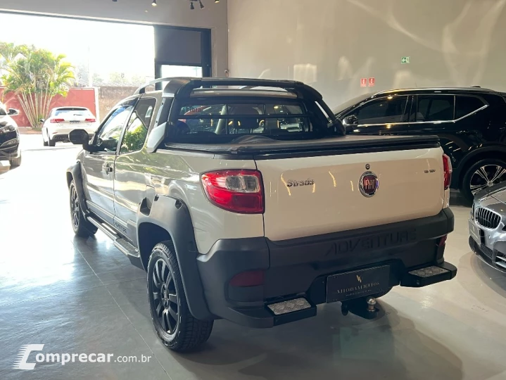 STRADA 1.8 MPI ADVENTURE CD 16V FLEX 3P MANUAL