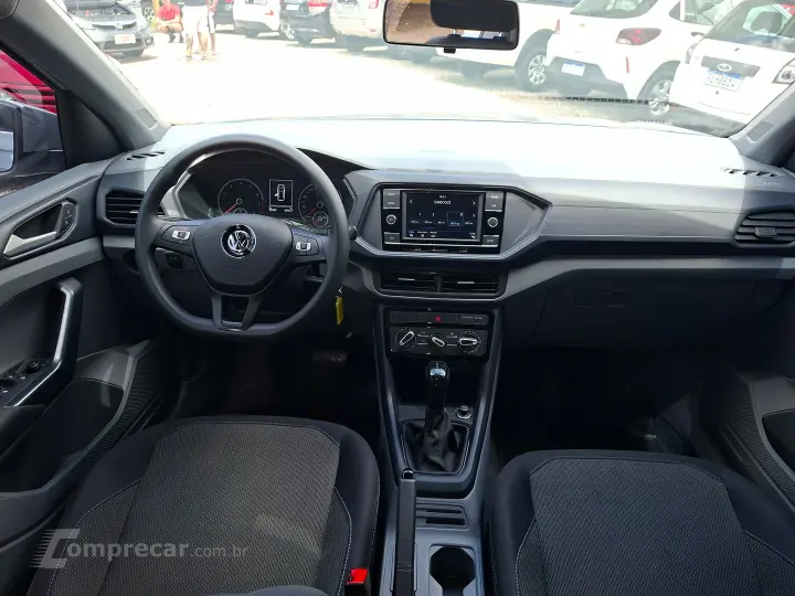 T-Cross 1.0 200 Tsi Total Flex Sense Automático
